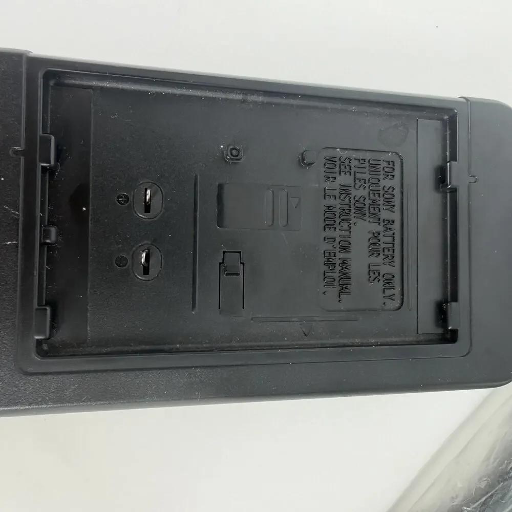 Sony AC-V16A Genuine Battery Charger Power Adapter Handy Cam Camcorder